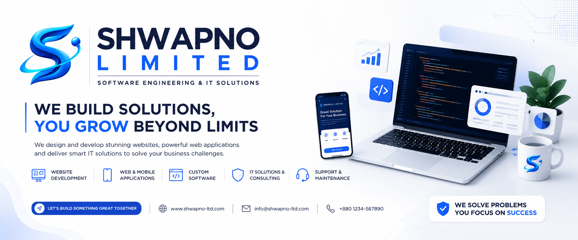 SHWAPNO LTD